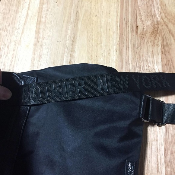 Botkier New York Black Backpack main image 4